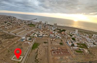 VENTA DE TERRENO 200 M² EN CONDOMINIO CERRADO, PIMENTEL